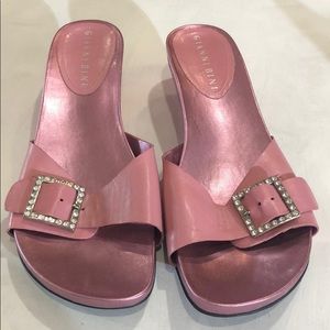 Gianni Bini Size 10 pink